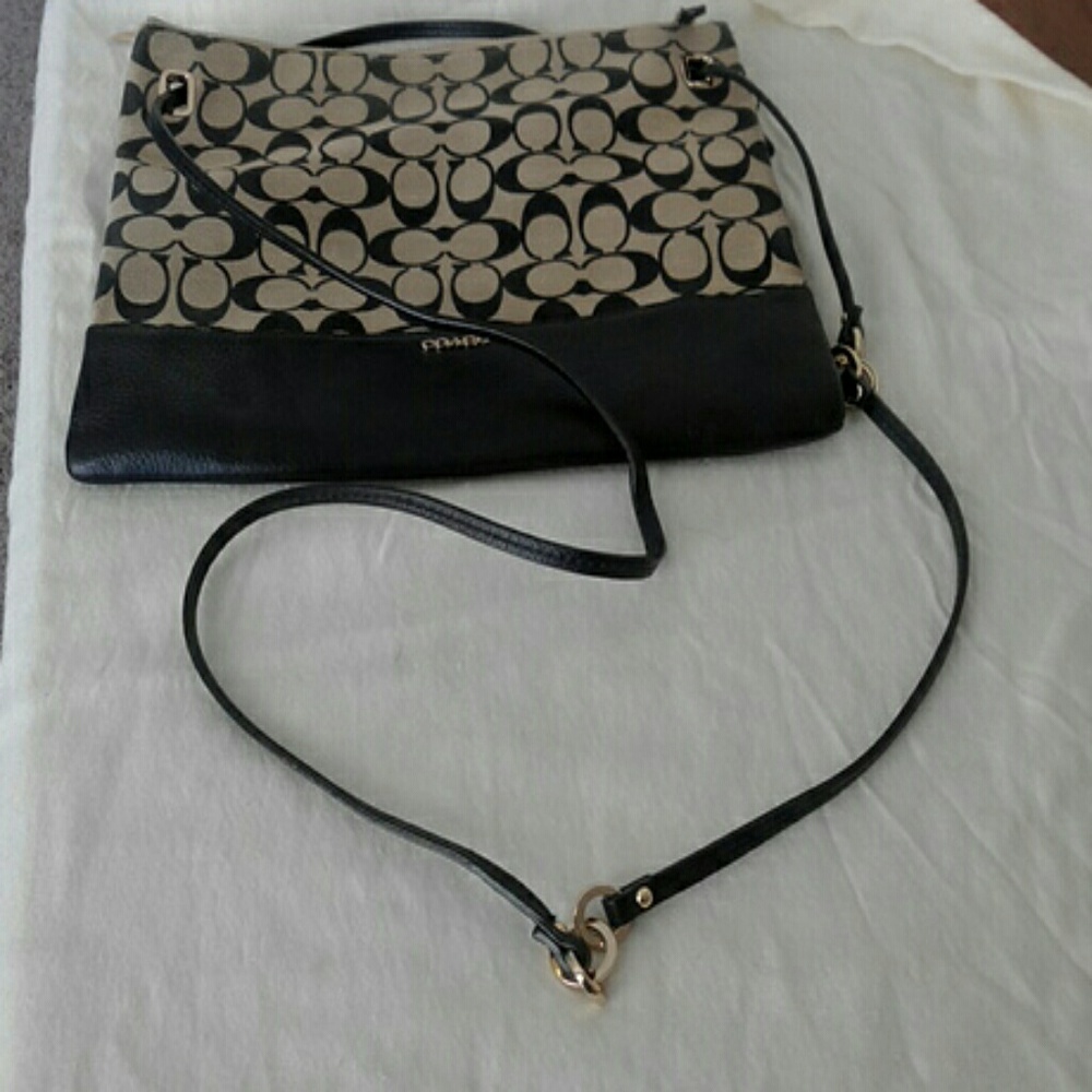COACH Messenger bag - Picture 7 of 8